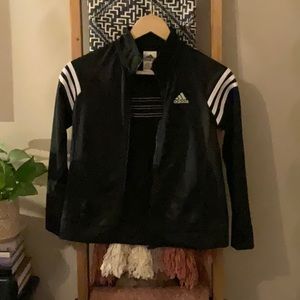 Cute adidas jacket!